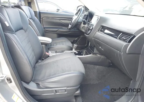 2019 Mitsubishi Outlander Se z USA, uszkodzony, nr VIN JA4AD3A31KZ029440